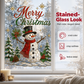 ⏳Limited-time 50% off⏰Christmas Window Decals🪟🎄🎅