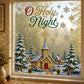 ⏳Limited-time 50% off⏰Christmas Window Decals🪟🎄🎅