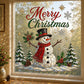 ⏳Limited-time 50% off⏰Christmas Window Decals🪟🎄🎅