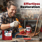 ⏳Limited-time 50% off⏰2-in-1 Rust Converter and Metal Primer🎨🪔