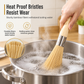 ⏳Limited-time 50% off⏰Traditional Natural Bamboo Pot Cleaning Brush Kitchen Wok Whisk for Pans and Cookware🫧🍲