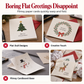 ⏳Limited-time 50% off⏰DIY 3D Christmas Greeting Cards Set🎄🎅🗃️
