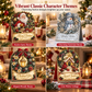 ⏳Limited-time 50% off⏰DIY 3D Christmas Greeting Cards Set🎄🎅🗃️