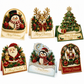 ⏳Limited-time 50% off⏰DIY 3D Christmas Greeting Cards Set🎄🎅🗃️