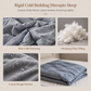 ⏳Limited-time 50% off⏰Winter Warm 3 Piece Comforter Bedding Set (1*Duvet Cover+2*Pillowcases)🛌💤
