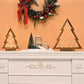 ⏳Limited-time 50% off⏰2PCS Tabletop Wooden Christmas Tree with LED Light🎄💡