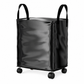 ⏳Limited-time 50% off⏰Large Capacity Waterproof Foldable Moving Bag with Wheels Heavy Duty Rolling Storage Tote for College Dorm and Household Organization🧳