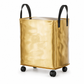 ⏳Limited-time 50% off⏰Large Capacity Waterproof Foldable Moving Bag with Wheels Heavy Duty Rolling Storage Tote for College Dorm and Household Organization🧳