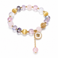 ⏳Limited-time 50% off⏰Fashion Purple Crystal Beaded for Women with Sparkling Star Zircon Charm💜🌻