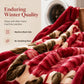 ⏳Limited-time 50% off⏰Thickened Soft Warm Throw Blanket🌺🛏️