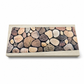⏳Limited-time 50% off⏰Cobblestone Pattern Diatomite Stair Tread Mat Water Absorbent Non Slip Trimmable Step Rug Easy to Clean🛡️🛝